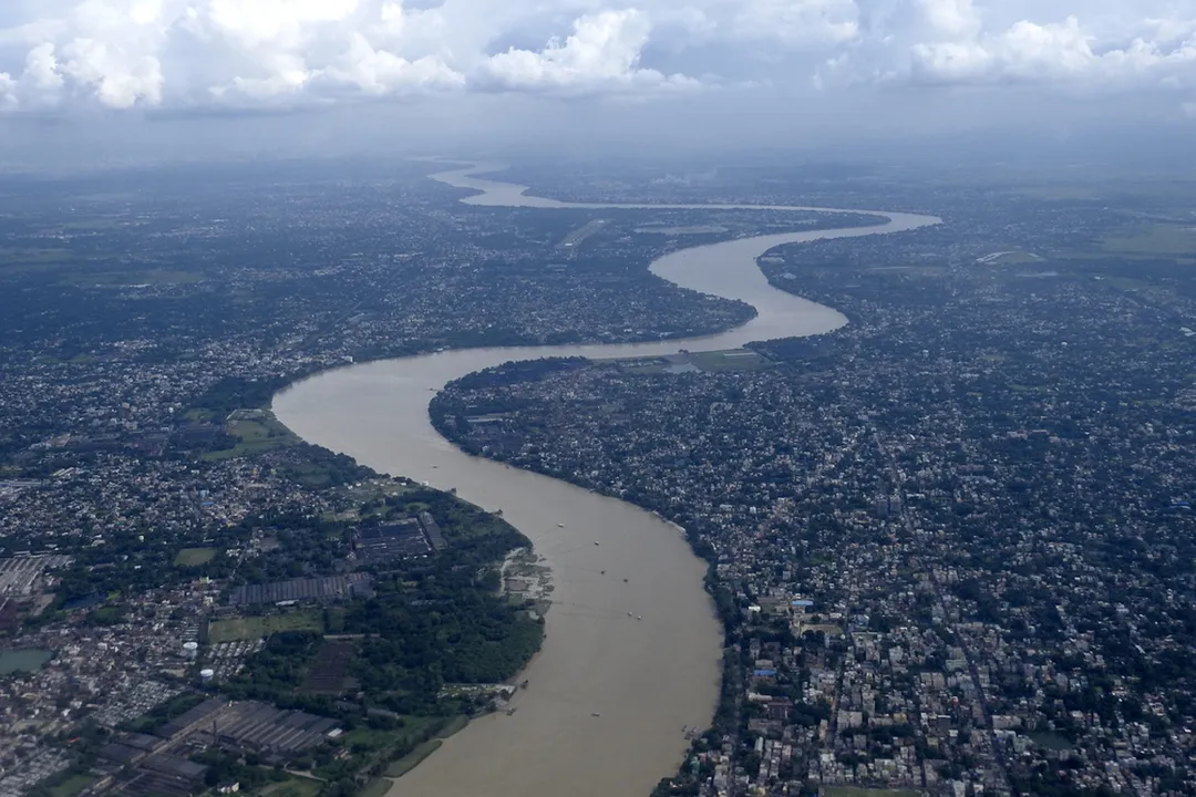  Massive earthquake 2,500 years ago changed course of Ganga