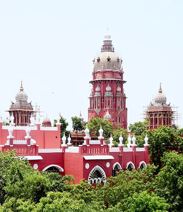  Madras HC recognizes transgender individuals as special category for education and employment