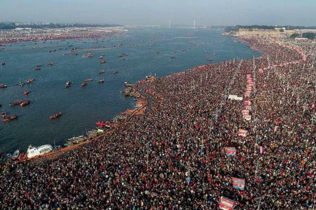  Kumbh Mela 2025: UP to use AI-based technology to control crowds