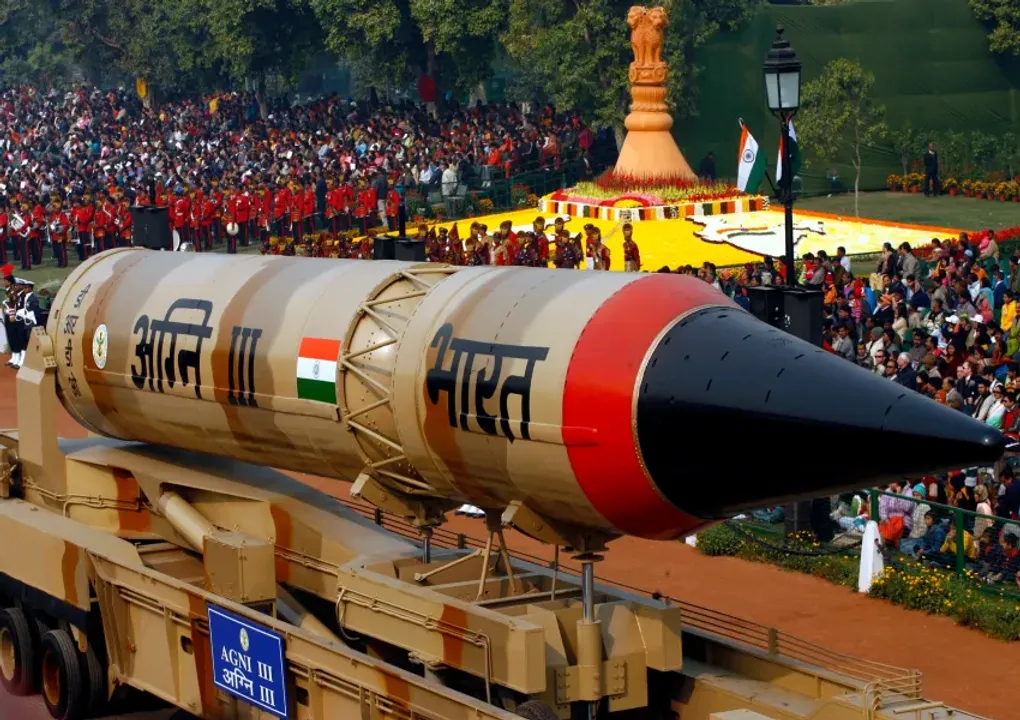  India surpasses Pakistan in nuclear weapons as China rapidly expands arsenal