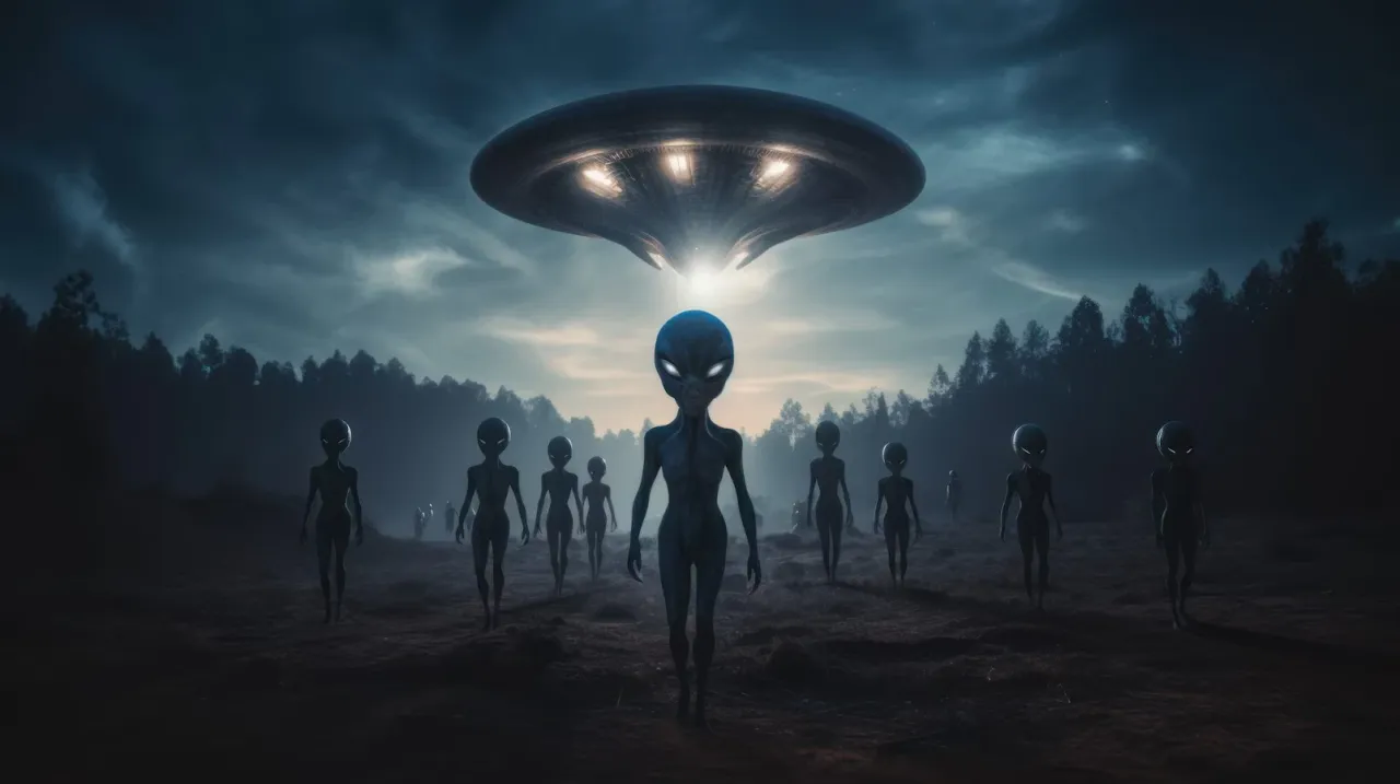  Aliens might be living secretly among us: Harvard Study