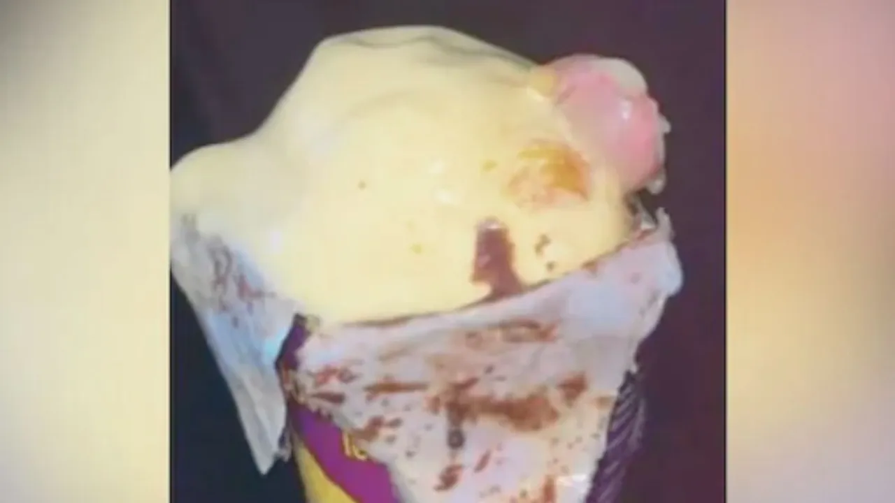  Mumbai doctor finds human finger inside ice cream, says "I am traumatized"
