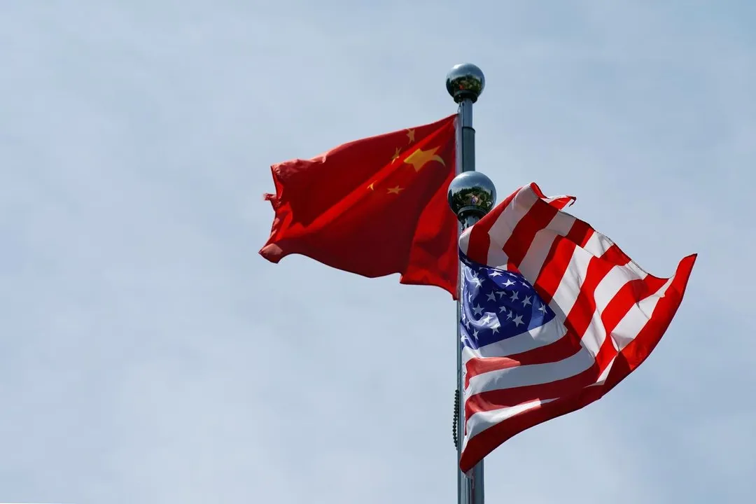  China opposes US arms sales to Taiwan, calls for immediate withdrawal