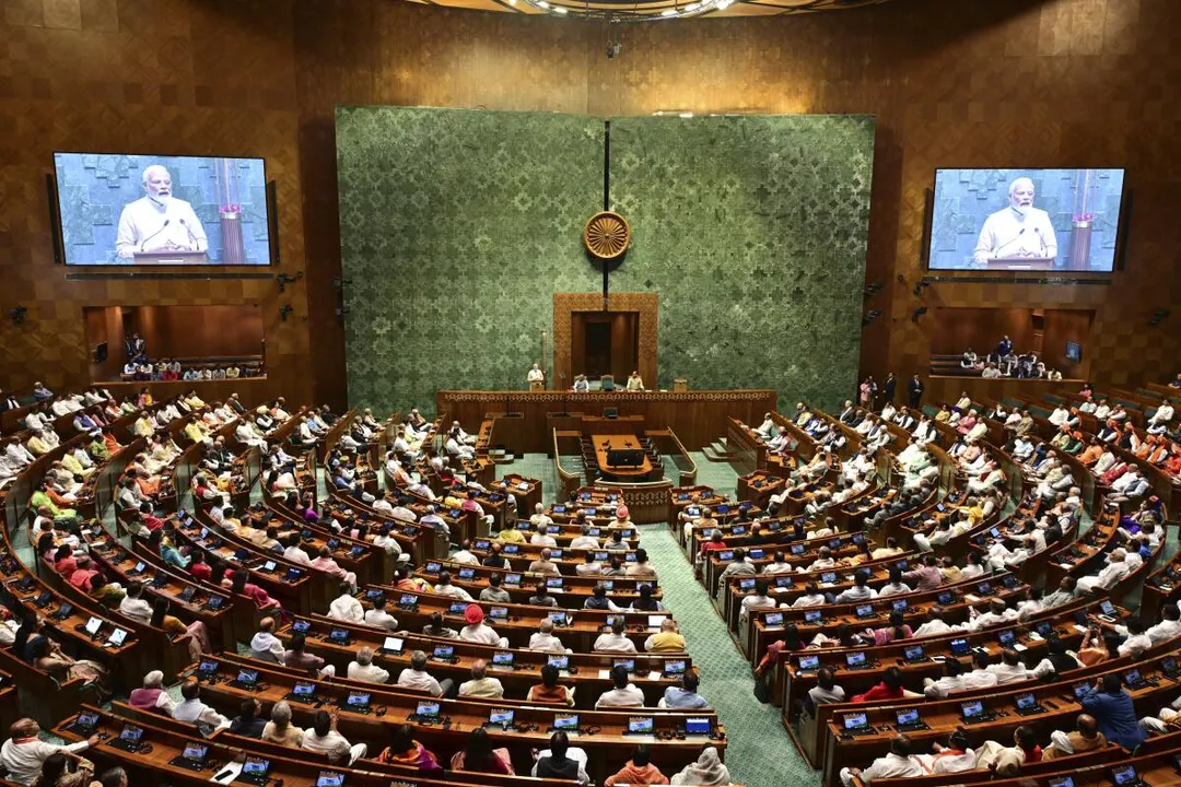  Women's representation in Lok Sabha Election 2024 remains flat, lags behind 150 countries