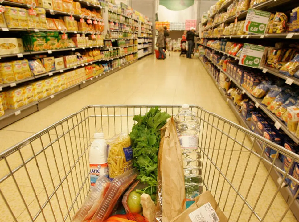  San Francisco's new 'free grocery store' offers groceries without cost