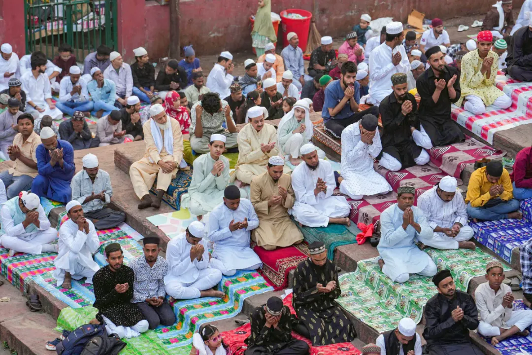  'No prayers, qurbani on roads': Yogi Adityanath imposes strict rules for Eid celebrations in Uttar Pradesh