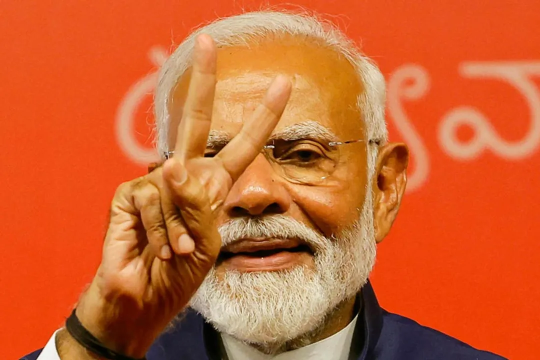  Narendra Modi to take oath as PM for 3rd time on June 9 at 6 PM: Pralhad Joshi