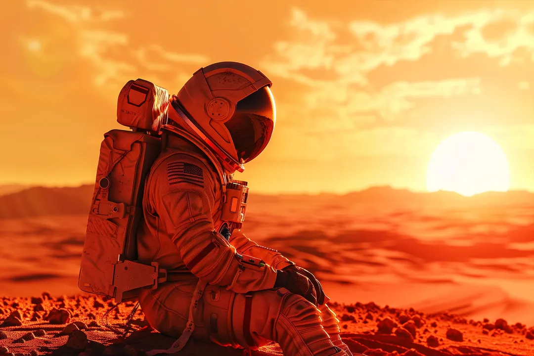  Mars missions could harm astronauts' kidneys: Study