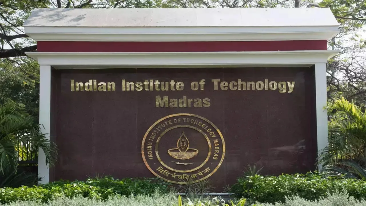  IIT Madras introduces sports excellence-based admissions for UG programs