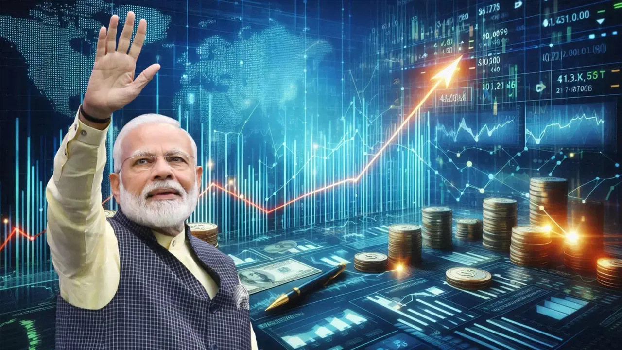  Sensex, Nifty reach new highs as PM Modi's 3rd term boosts market sentiment