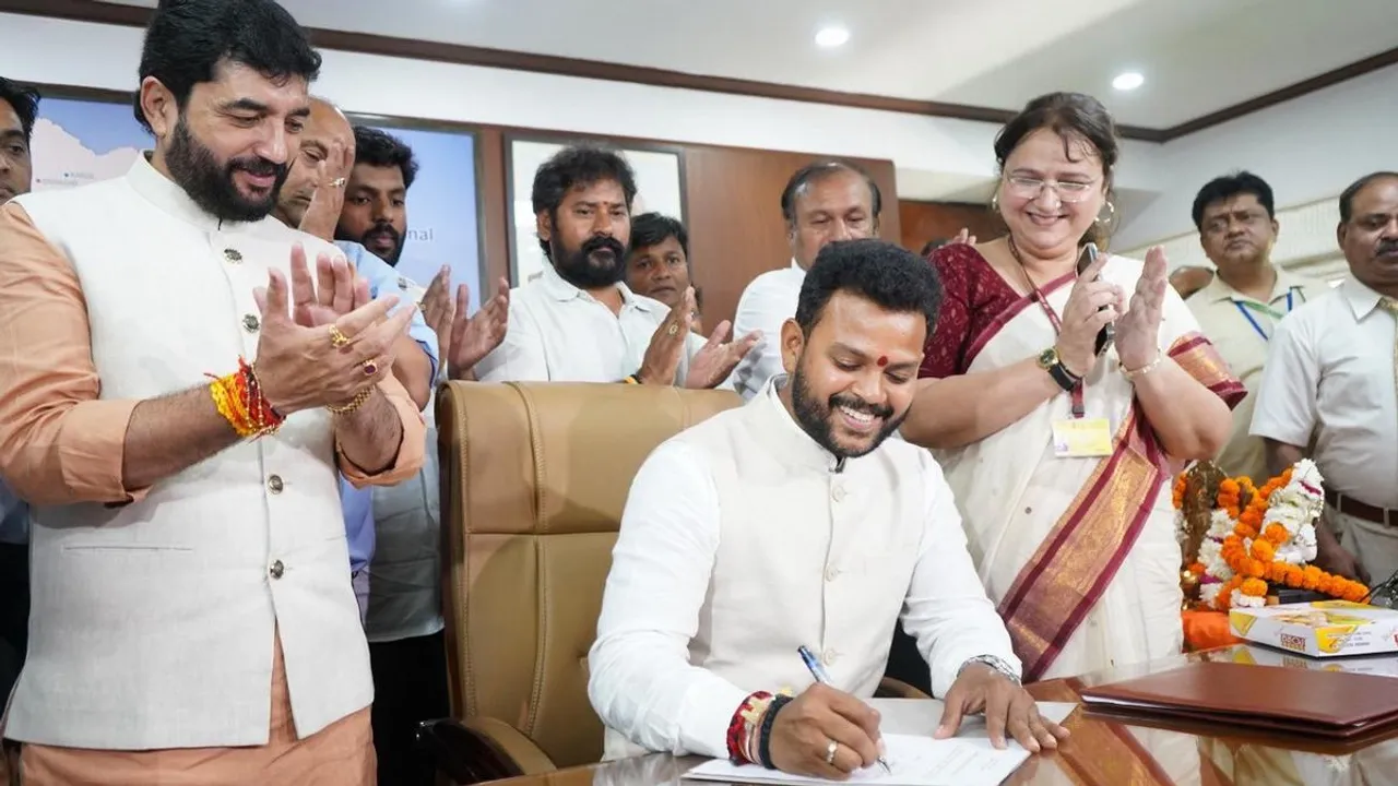  Ram Mohan Naidu, the new minister of aviation, to keep affordable airfares