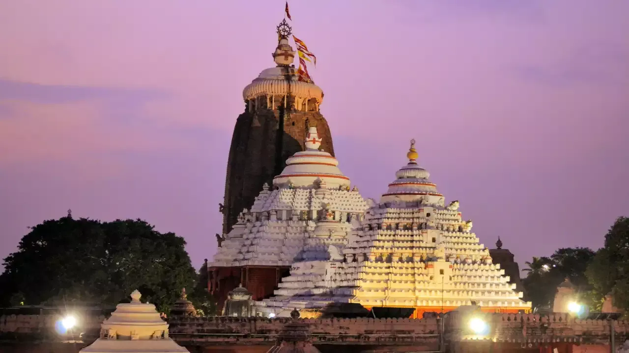  All gates of Puri Jagannath Temple reopened for pilgrims: BJP carries out its manifesto promise