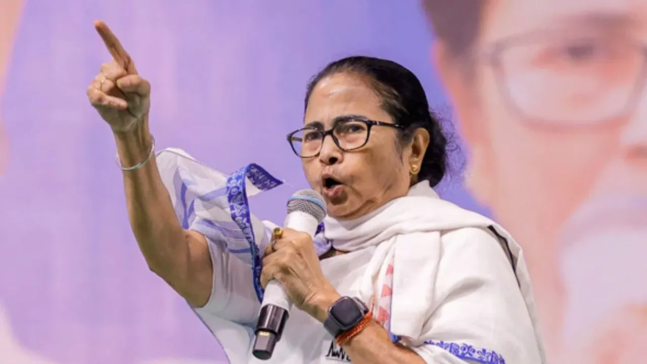  Bengal CM questions PM Modi's credibility, says he must resign immediately