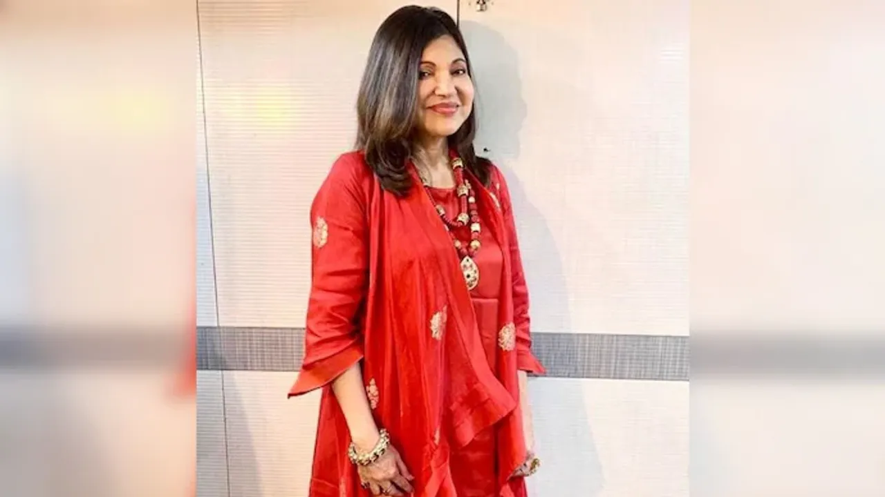  Alka Yagnik shares her rare Sensorineural hearing loss diagnosis