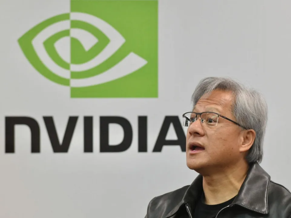  Nvidia surpasses Apple to become 2nd Most valuable company
