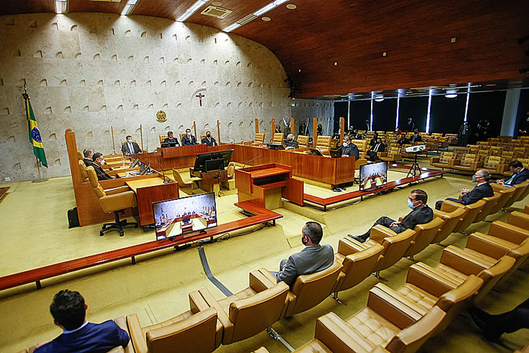  Brazil's Supreme Court decriminalises personal Marijuana possession