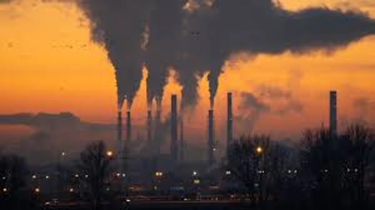  Recent reports reveal air pollution to be the second leading risk factor for deaths globally