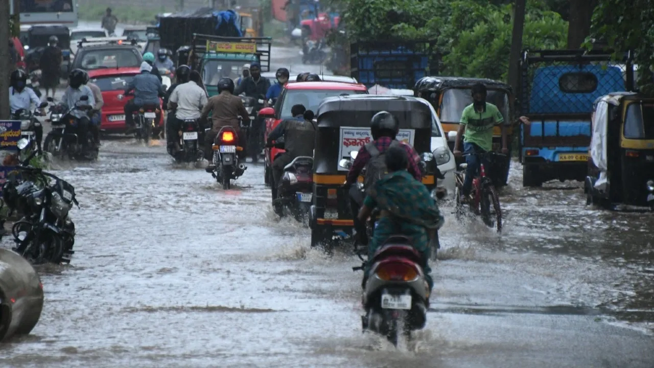  Bengaluru breaks 133-year rainfall Record with heaviest June downpour