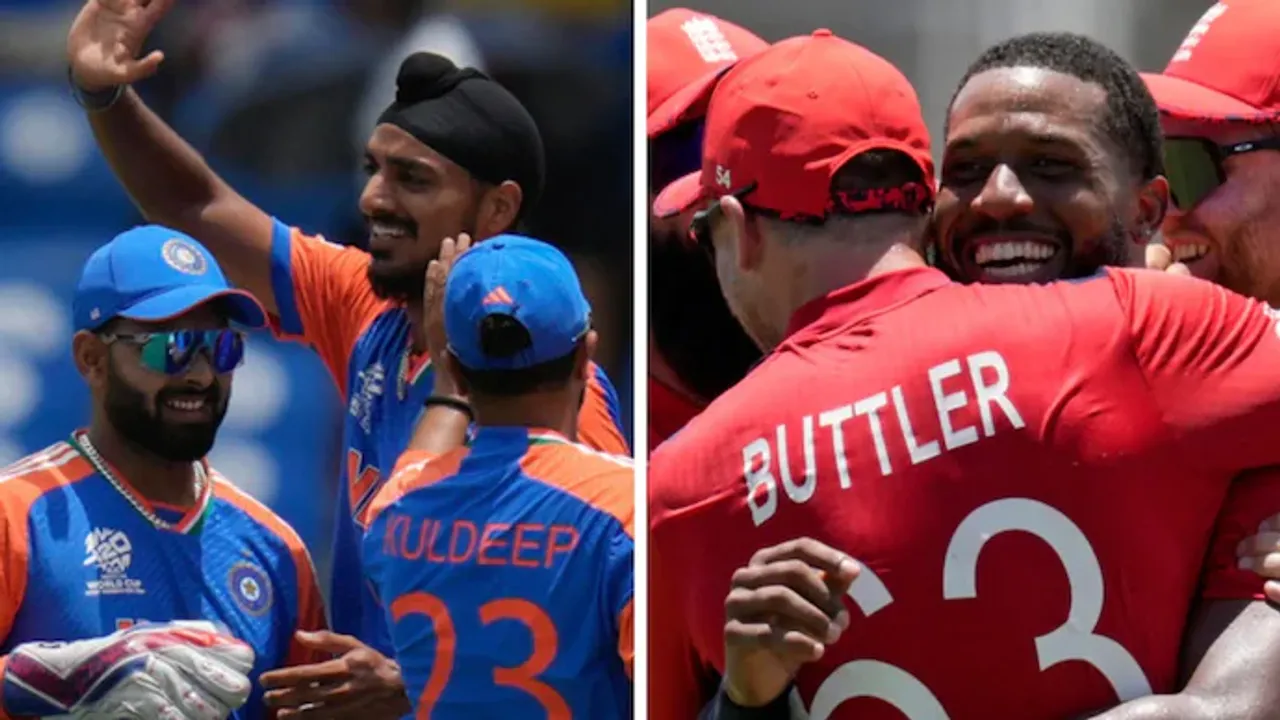  No reserve day for India vs England, India to directly reach the finals if rain disrupts the match