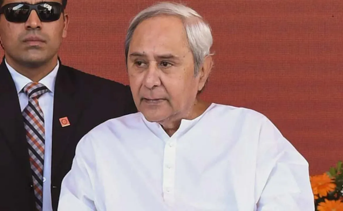  Odisha CM Naveen Patnaik resigns, BJP to form the new government
