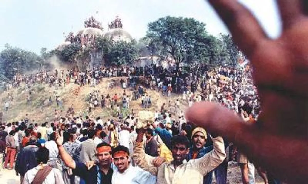  NCERT Chief responds to outrage over omission of Babri, Says hatred and violence should not be taught in schools