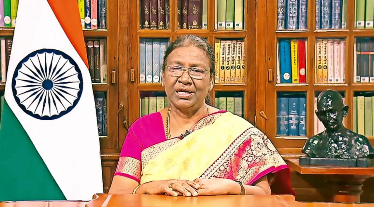  Former High Court judges write to President Murmu, expressing concern over the Lok Sabha election