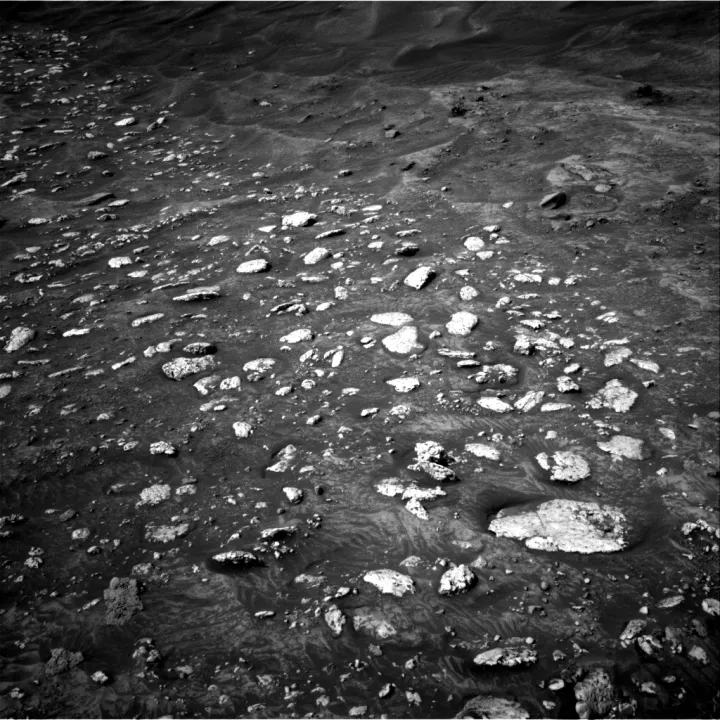  NASA Perseverance rover discovers ‘Popcorn’ like boulders on Mars