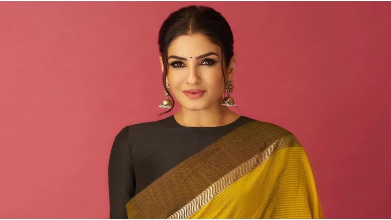  Raveena Tandon allegedly attacked in Bandra over rash driving, actress denied being drunk