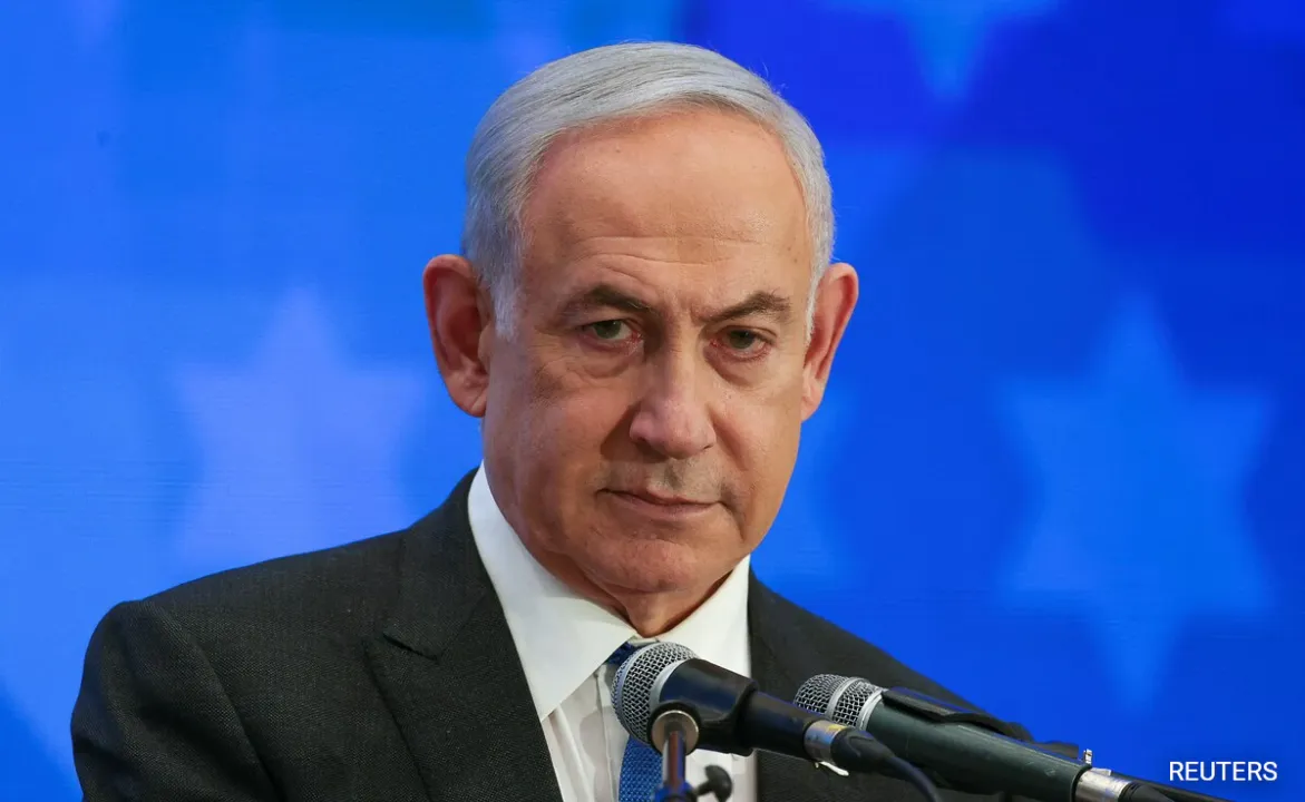  US House passes bill seeking ICC sanctions over Netanyahu arrest warrants