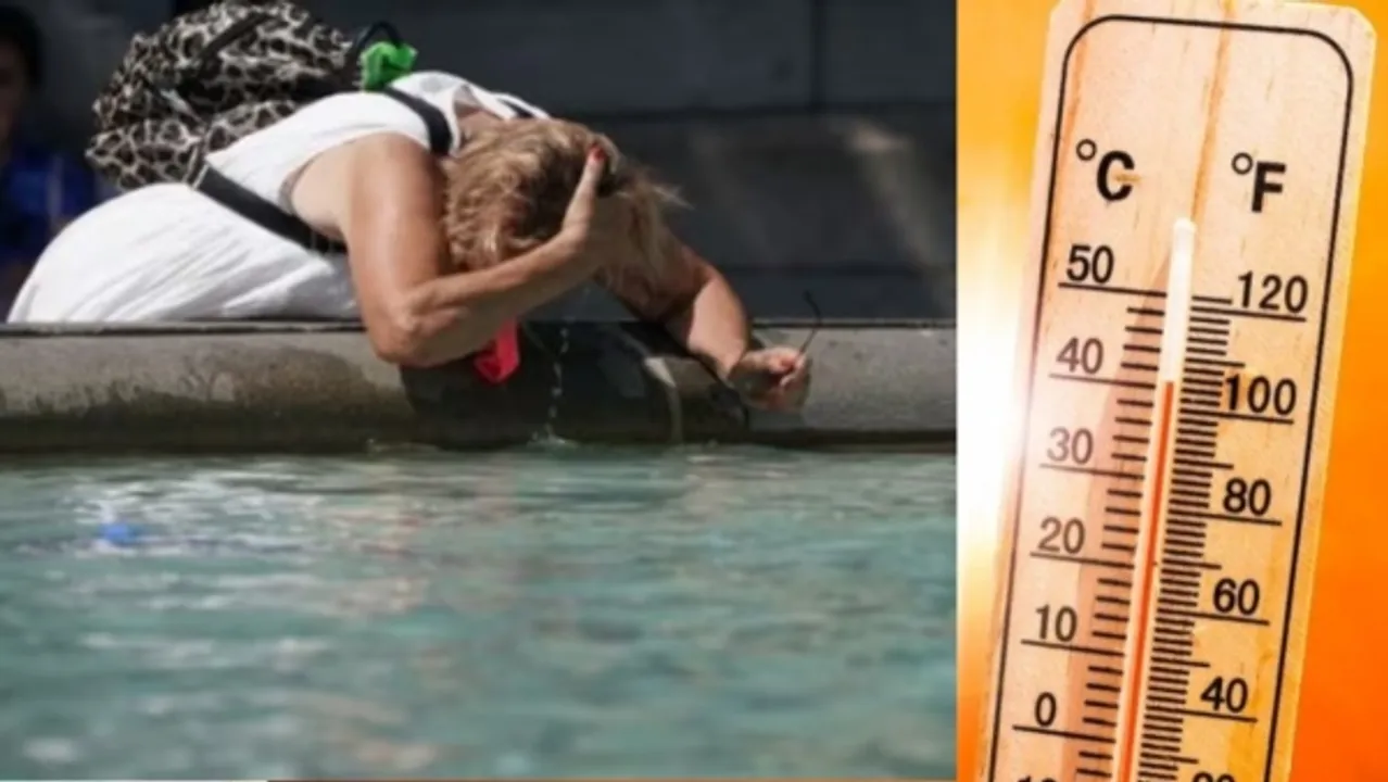  UK faces a 26°C heatwave warning, Indians mock the warning calling it 'pleasant weather'