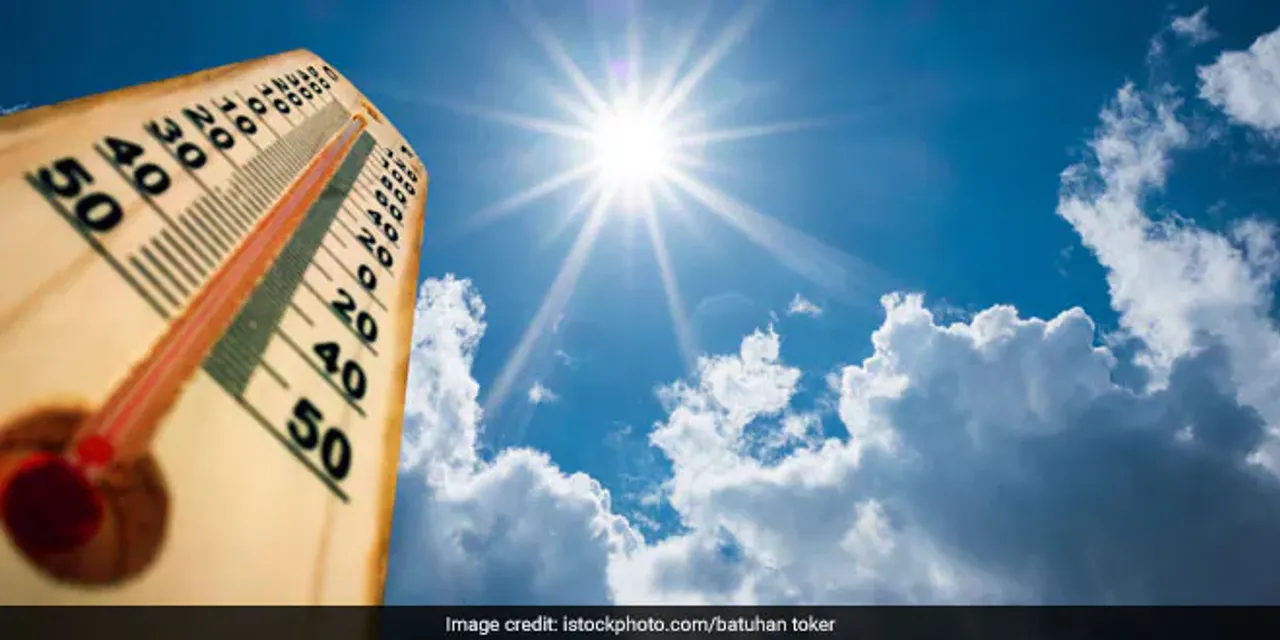  Earth records hottest day in 84 years, Reaching 17.09°C
