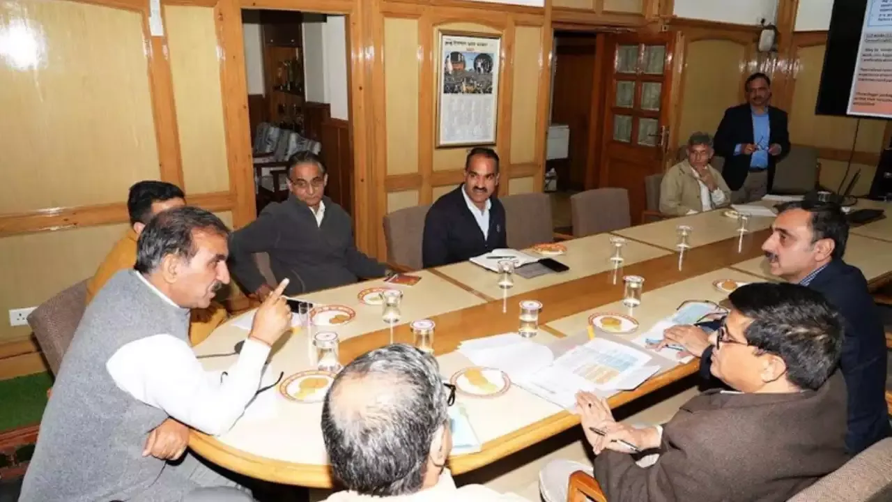  Himachal Pradesh to use FDR technology for the first time in road construction