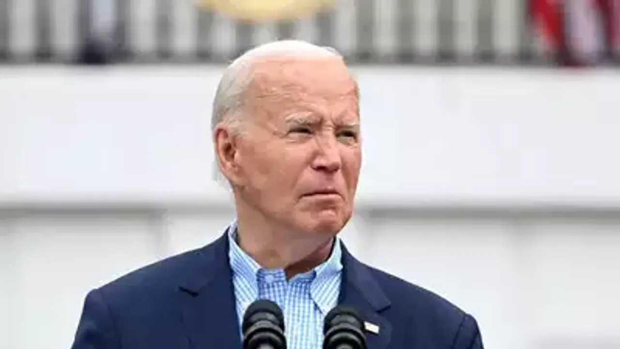  Biden signals willingness to end Presidential bid if significant medical issue arises