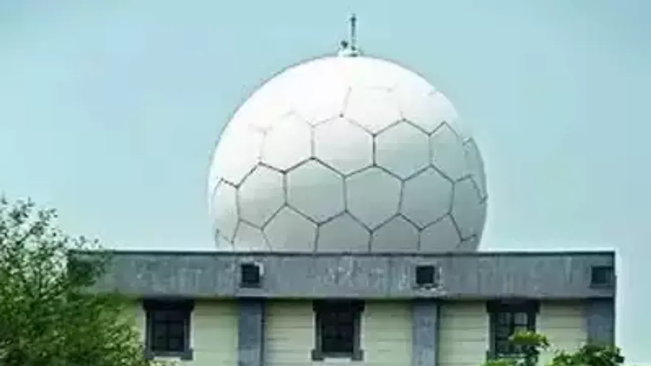  Bengaluru set to install Doppler weather radar