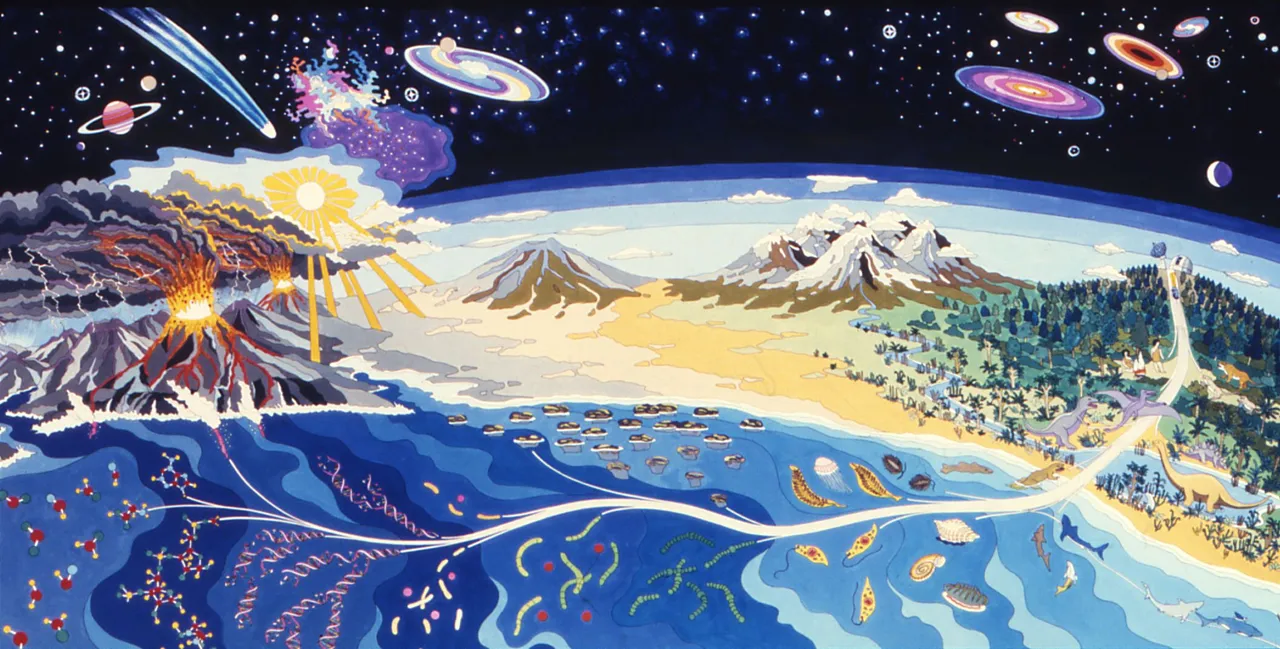  New study suggests life on Earth began 4.2 billion years ago