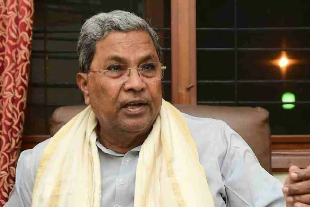  Karnataka CM Siddaramaiah announces plans to transform Kalaburagi into a smart city