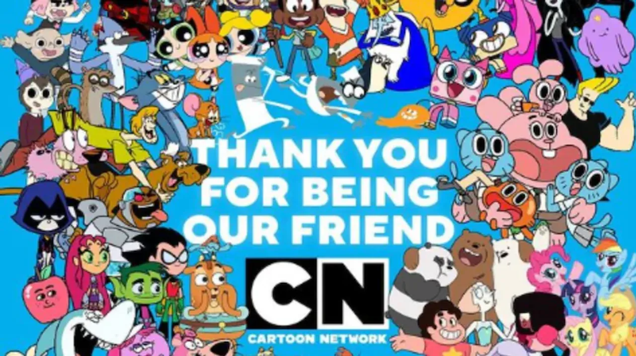  #RipCartoonNetwork trending on twitter; Here’s all you need to know