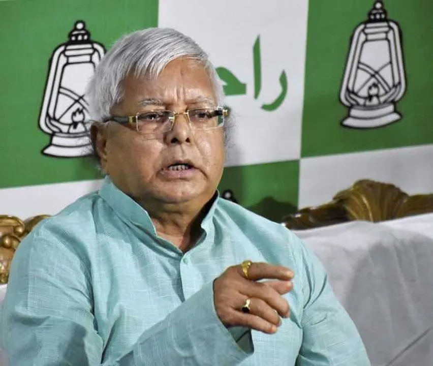  Centre rejects special status for Bihar, Lalu Prasad’s RJD reacts