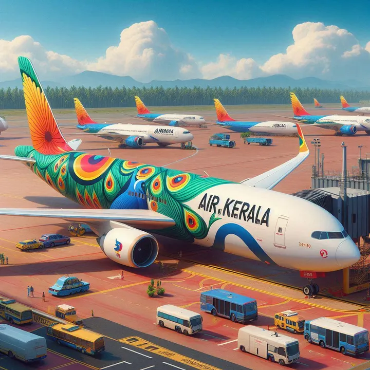  'Air Kerala' aims to soar with ultra-low cost model and diaspora focus