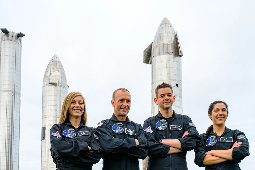  SpaceX to host first private spacewalk for billionaire Jared Isaacman