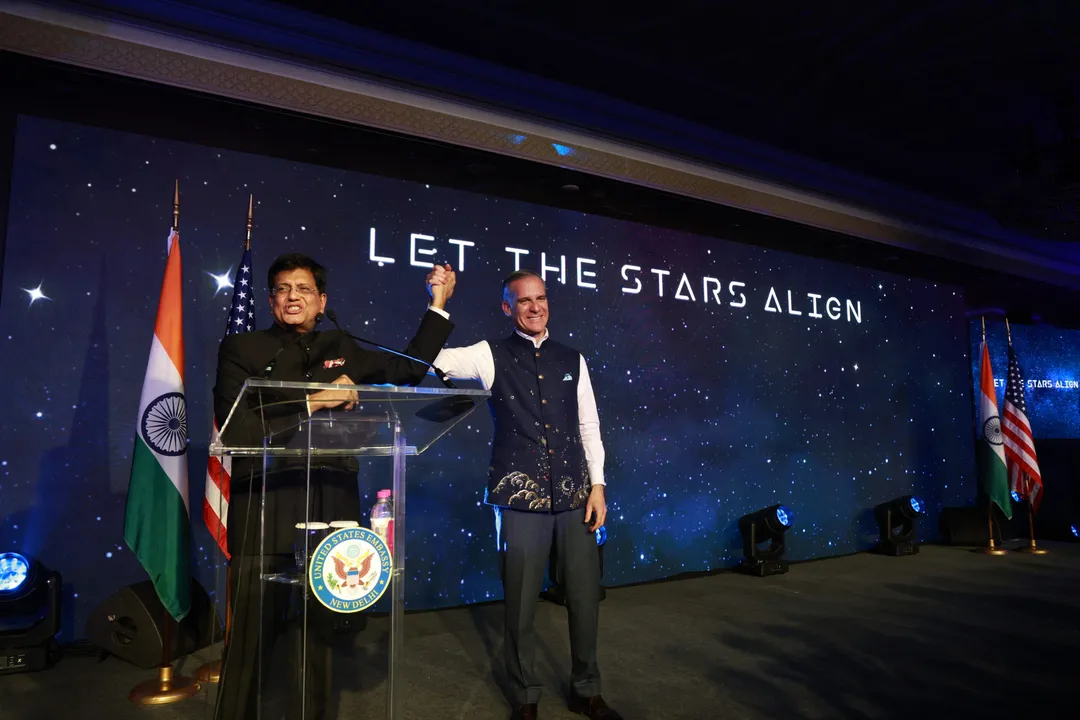  US Embassy's space-themed celebration commemorates 248 years of American Independence