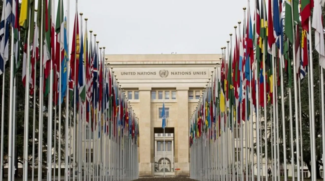  UN praises India's sustainable transparent business practices and human rights efforts