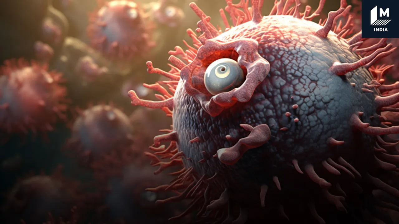  Study reveals that zombie viruses in ancient genes are hidden cancer drivers