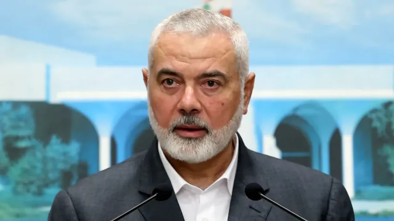  Hamas chief Ismail Haniyeh brutally assassinated in Iran