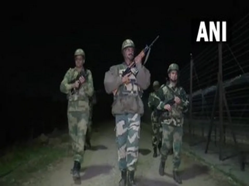  Four Hizbul terrorists shot in Kulgam encounter hid in bunker behind wardrobe