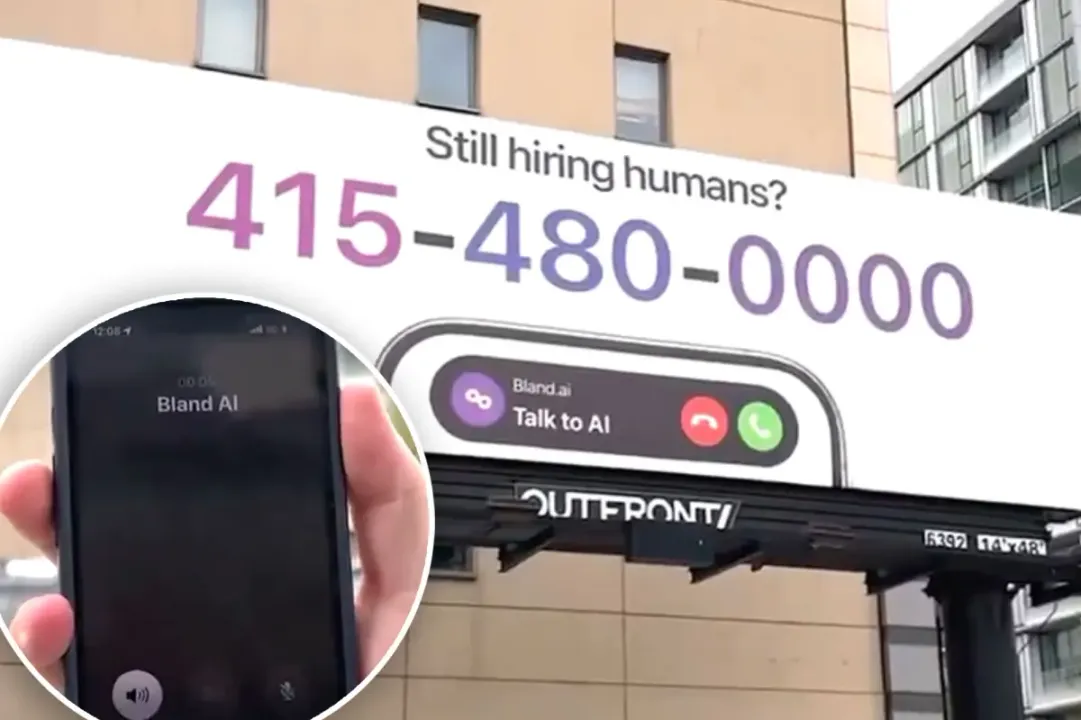  Bland AI chatbot poses as human, Raises concern among esearchers