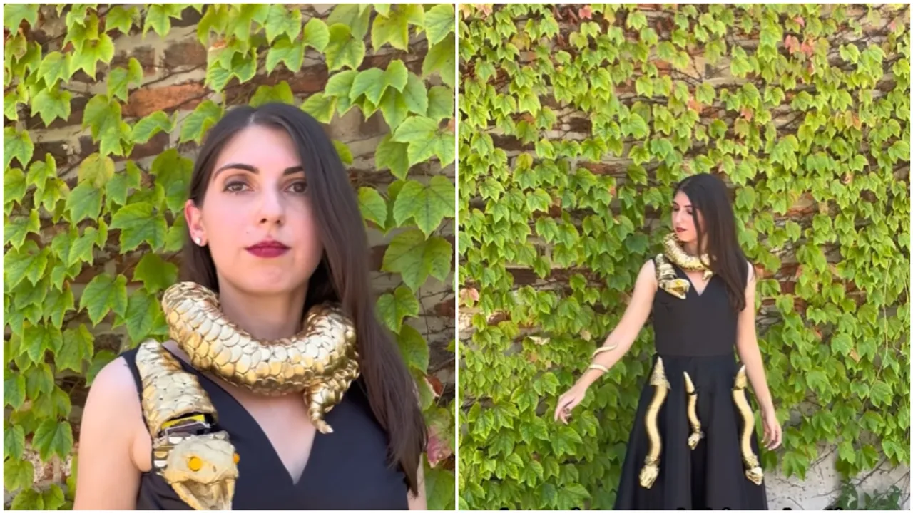  Google Engineer has just designed the world’s first AI dress