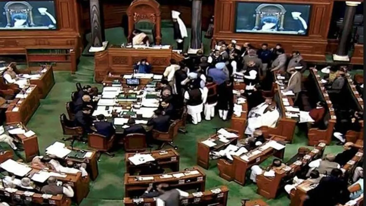  Out of 913 assurances given in Parliament, 583 were implemented, 330 pending