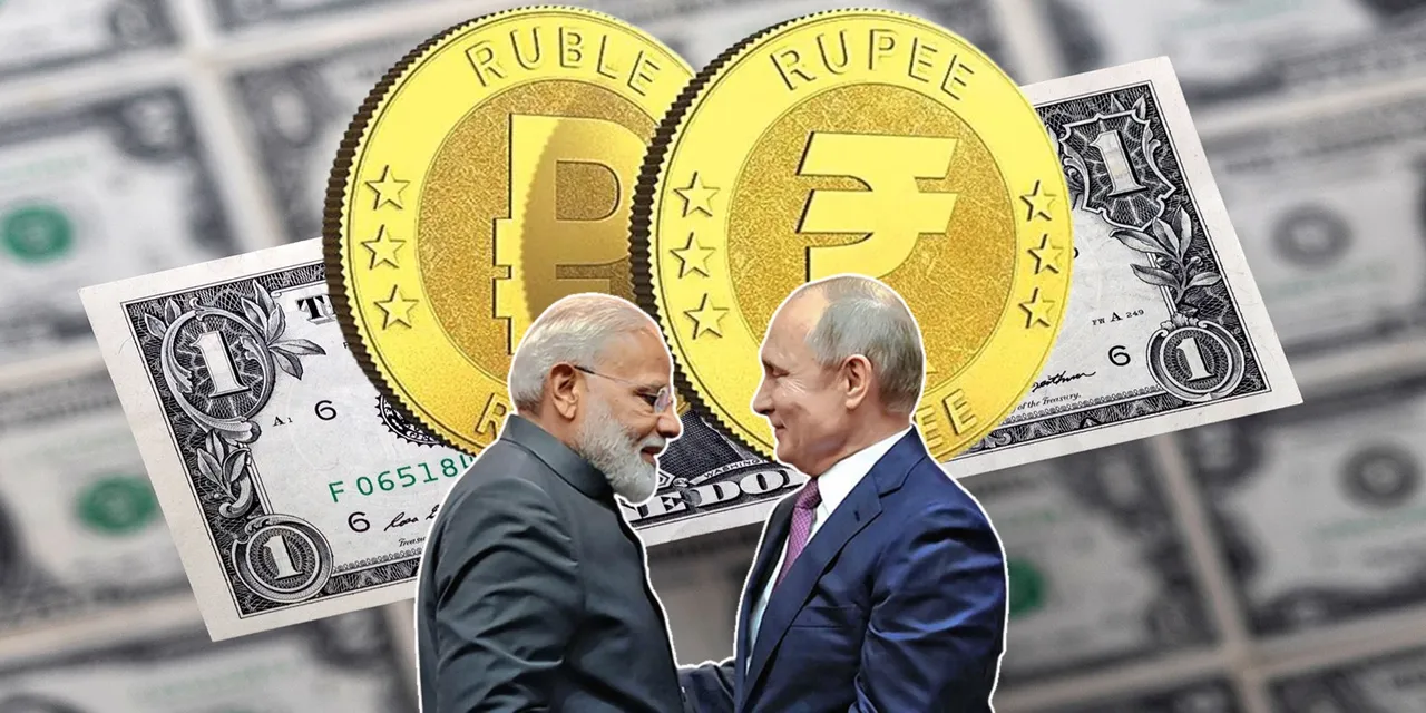  How India-Russia 'De-Dollarization Agreement' threatens American financial dominance