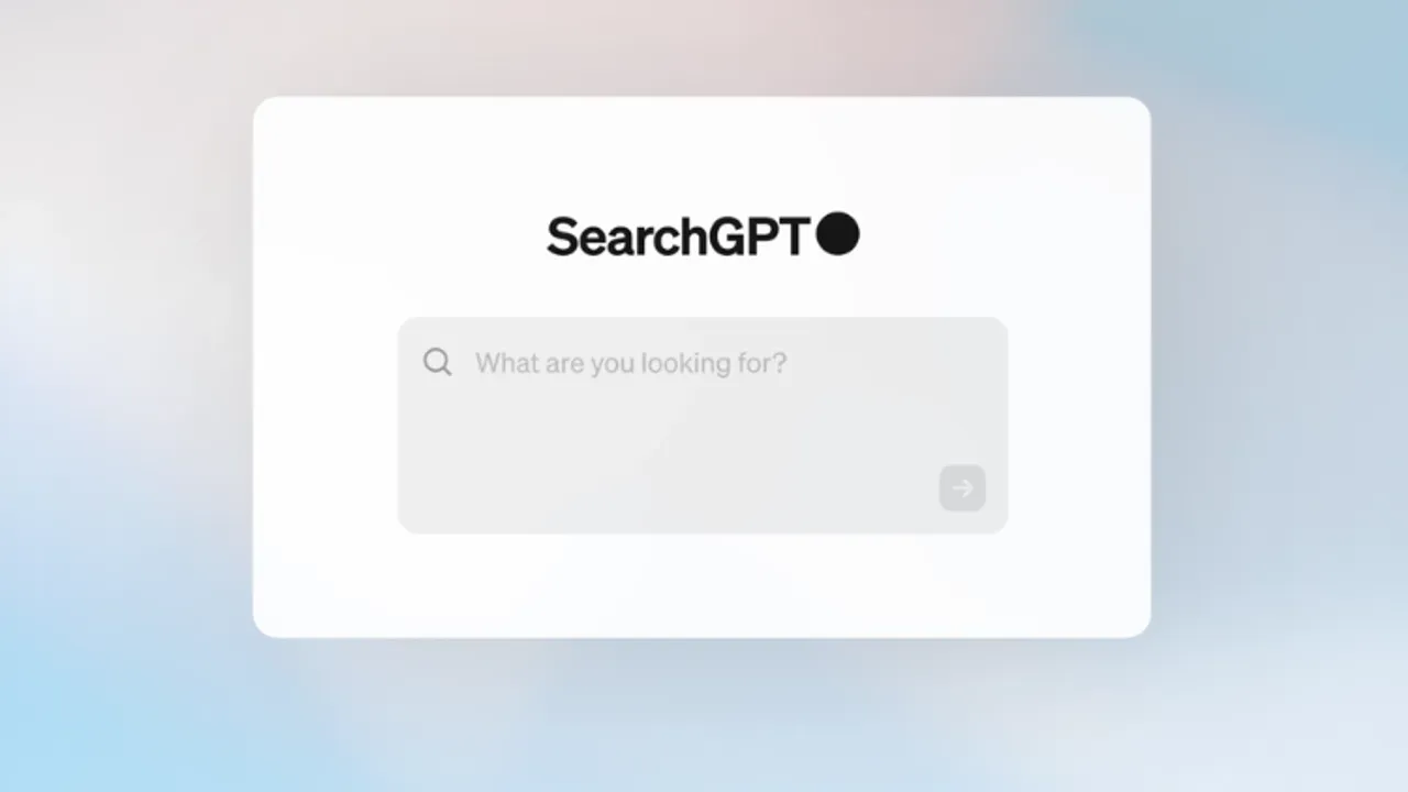  OpenAI tests smart new search engine SearchGPT